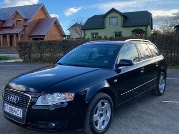 Авто Audi A4 2006 № 8140887