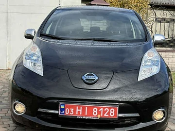 Авто Nissan Leaf 2013 № 8140888