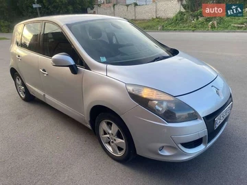 Авто Renault Scenic 2009 № 8140893