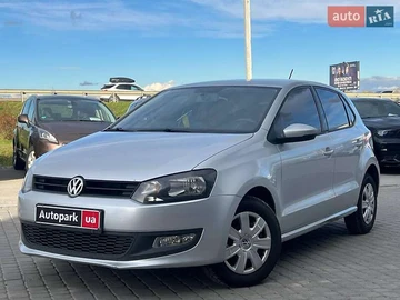 Авто Volkswagen Polo 2011 № 8140894