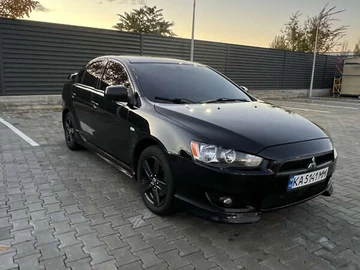 Авто Mitsubishi Lancer 2007 № 8140896