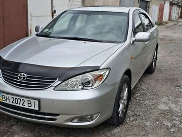 Авто Toyota Camry 2002 № 8140897