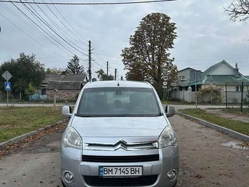 Авто Citroen Berlingo 2009 № 8140898