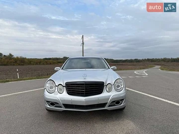 Авто Mercedes E-Class 2005 № 8140899