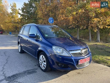 Авто Opel Zafira 2011 № 8140901