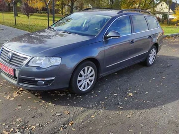 Авто Volkswagen Passat 2010 № 8140904