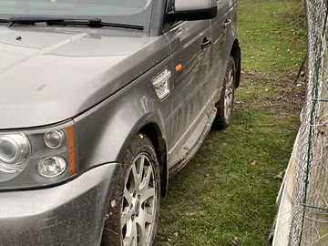 Авто Land Rover Range Rover 2007 № 8140906