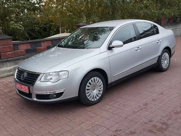 Авто Volkswagen Passat 2009 № 8140907