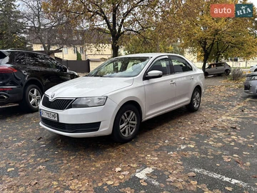 Авто Skoda Rapid 2018 № 8140911