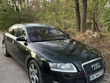 Авто Audi A6 2006 № 8140912