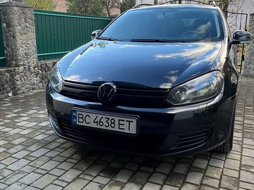 Авто Volkswagen Golf 2010 № 8140987