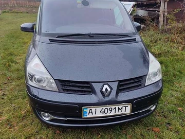 Авто Renault Grand Espace 2010 № 8140988