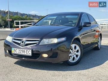 Авто Honda Accord 2008 № 8140989