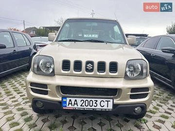 Авто Suzuki Jimny 2007 № 8140991