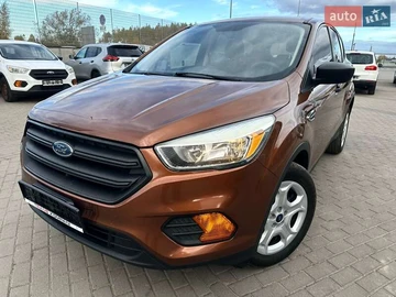 Авто Ford Escape 2017 № 8140992