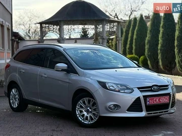 Авто Ford Focus 2012 № 8140993
