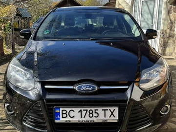 Авто Ford Focus 2011 № 8140996