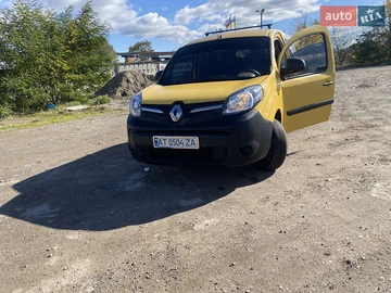 Авто Renault Kangoo 2014 № 8140998