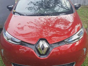 Авто Renault Zoe 2019 № 8141000