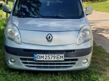 Авто Renault Kangoo 2012 № 8141002