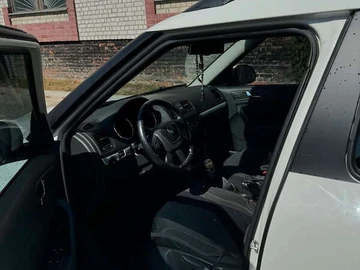 Авто Skoda Yeti 2012 № 8141003