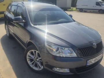 Авто Skoda Octavia 2012 № 8141008