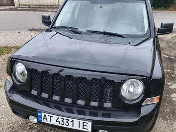 Авто Jeep Patriot 2016 № 8141011