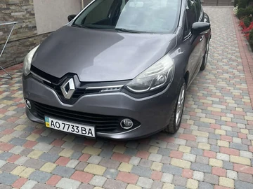 Авто Renault Clio 2015 № 8141012