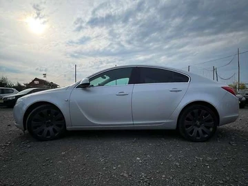 Авто Opel Insignia 2013 № 8141014