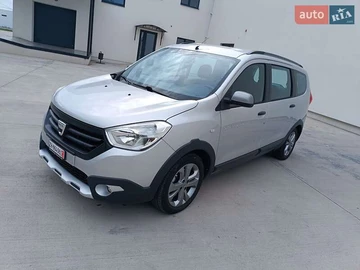 Авто Dacia Lodgy 2015 № 8141015