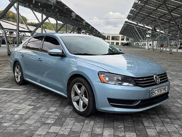 Авто Volkswagen Passat 2013 № 8141016