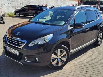 Авто Peugeot 2008 2014 № 8141019