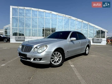 Авто Mercedes E-Class 2008 № 8141020