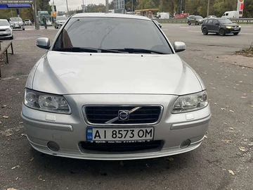 Авто Volvo S60 2006 № 8141021