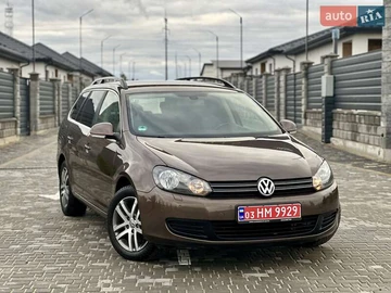 Авто Volkswagen Golf 2013 № 8141023