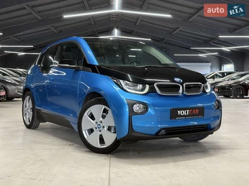 Авто BMW I3 2017 № 8141024