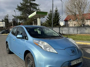 Авто Nissan Leaf 2015 № 8141026