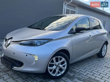 Авто Renault Zoe 2019 № 8141027