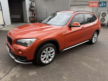 Авто BMW X1 2013 № 8141028
