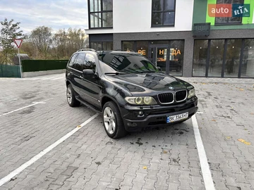 Авто BMW X5 2005 № 8141030