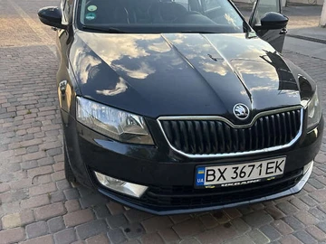 Авто Skoda Octavia 2015 № 8141035