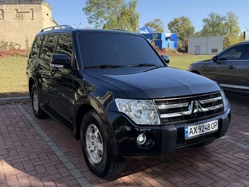 Авто Mitsubishi Pajero 2007 № 8141037