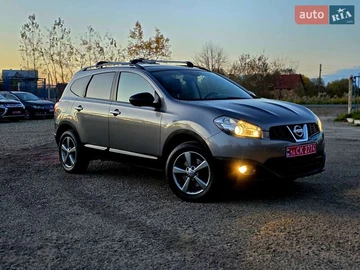 Авто Nissan Qashqai 2 2013 № 8141039