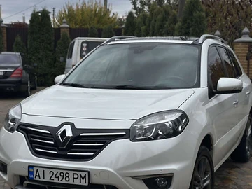 Авто Renault Koleos 2012 № 8141040