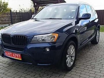 Авто BMW X3 2013 № 8141041