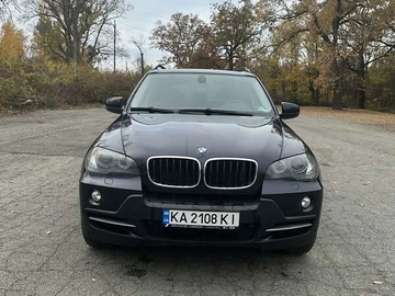 Авто BMW X5 2009 № 8141044