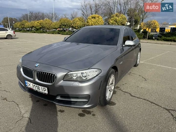 Авто BMW 5 Series 2013 № 8141046