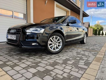 Авто Audi A4 2015 № 8141048