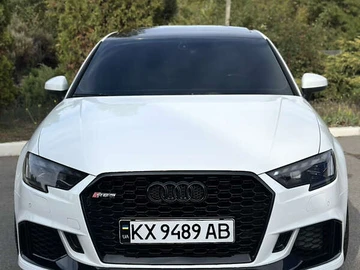 Авто Audi A3 2015 № 8141050