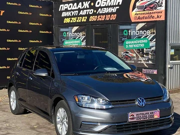 Авто Volkswagen Golf 2018 № 8141051